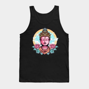 budha Tank Top